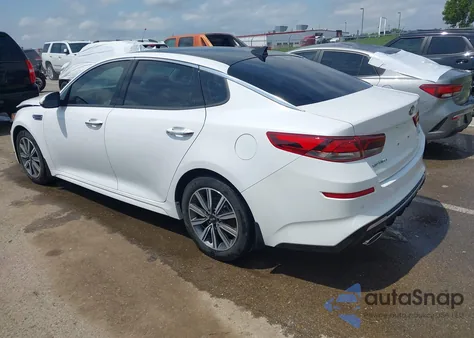 2020 Kia Optima Ex Premium from USA, damaged, VIN 5XXGU4L17LG439987